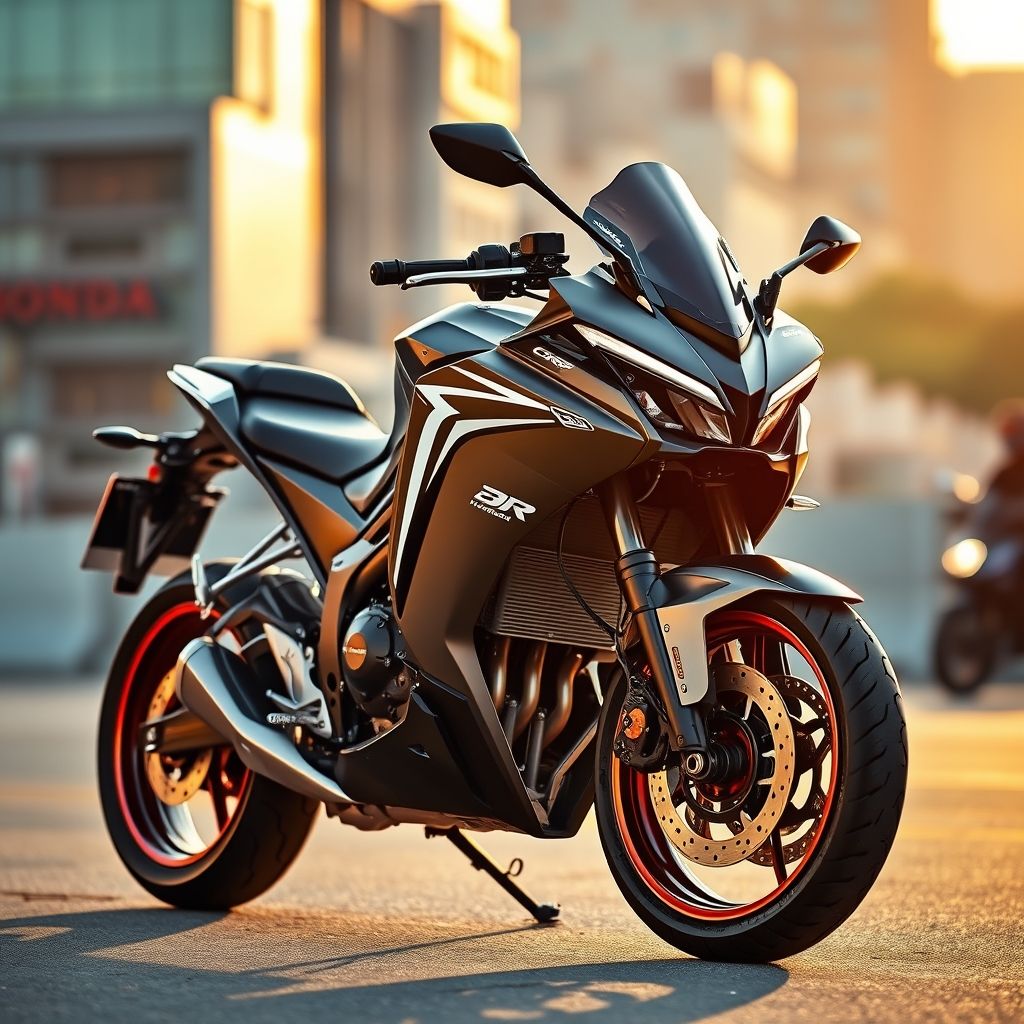 สายแต่ง CBR650R 2026 ต้องมี! อุปกรณ์ใหม่ล่าสุด